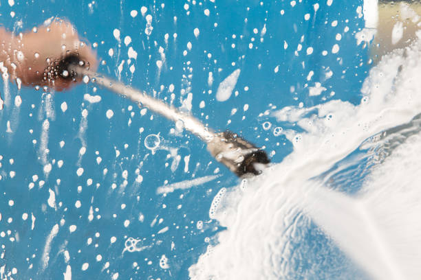 Best Post-Construction Pressure Washing  in La Presa, CA